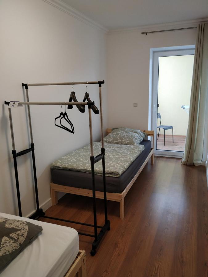 شقة Mehrfamilien Haus شكويديتس المظهر الخارجي الصورة