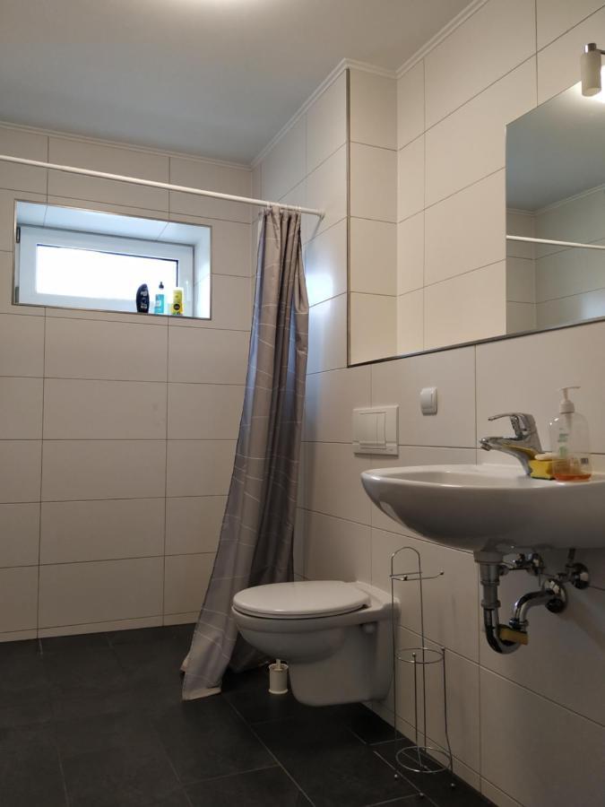 شقة Mehrfamilien Haus شكويديتس المظهر الخارجي الصورة