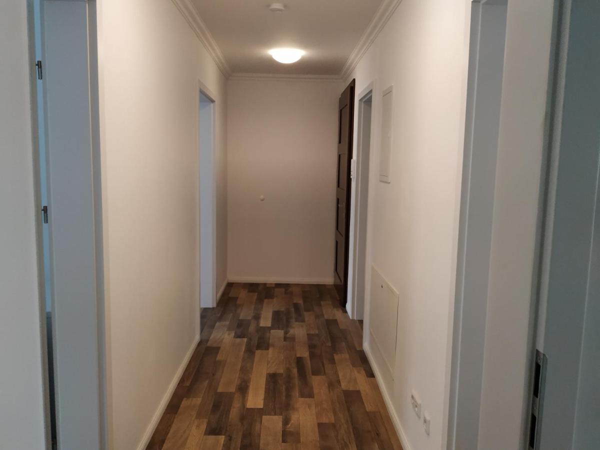شقة Mehrfamilien Haus شكويديتس المظهر الخارجي الصورة