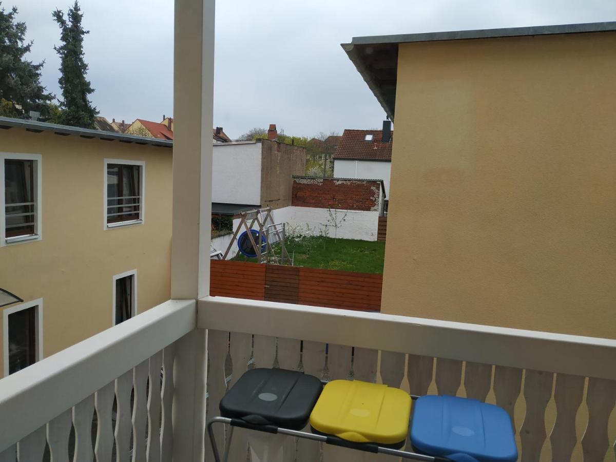 شقة Mehrfamilien Haus شكويديتس المظهر الخارجي الصورة