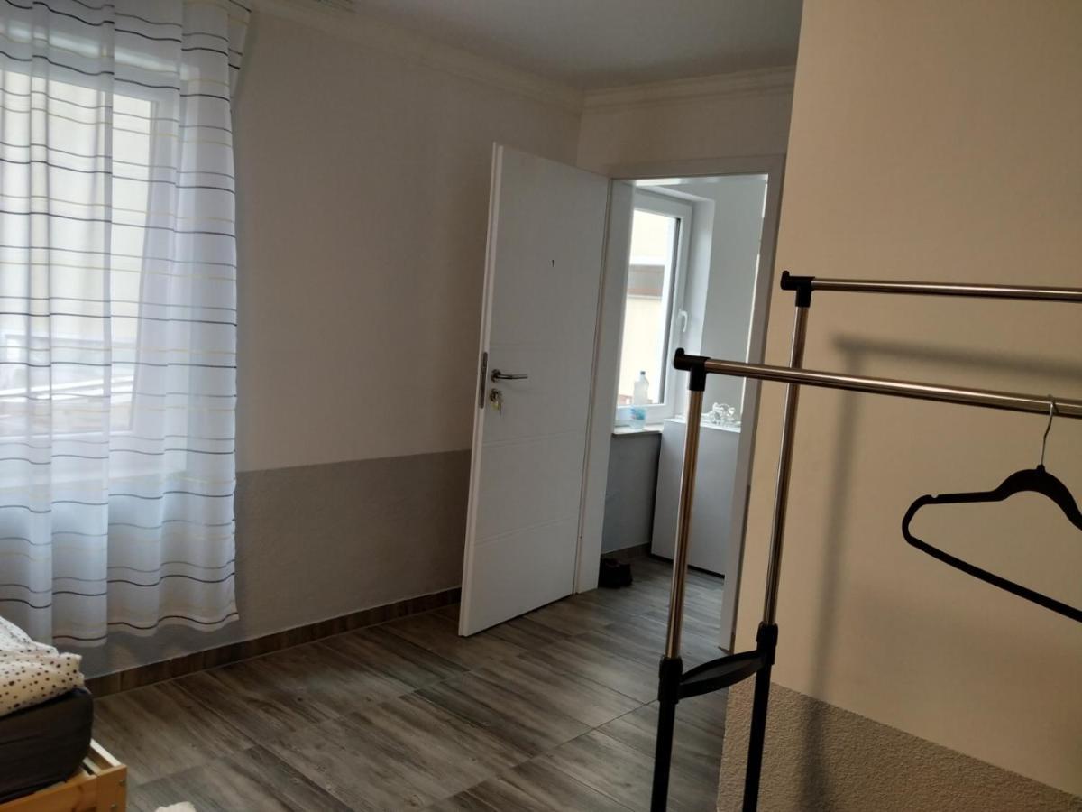 شقة Mehrfamilien Haus شكويديتس المظهر الخارجي الصورة