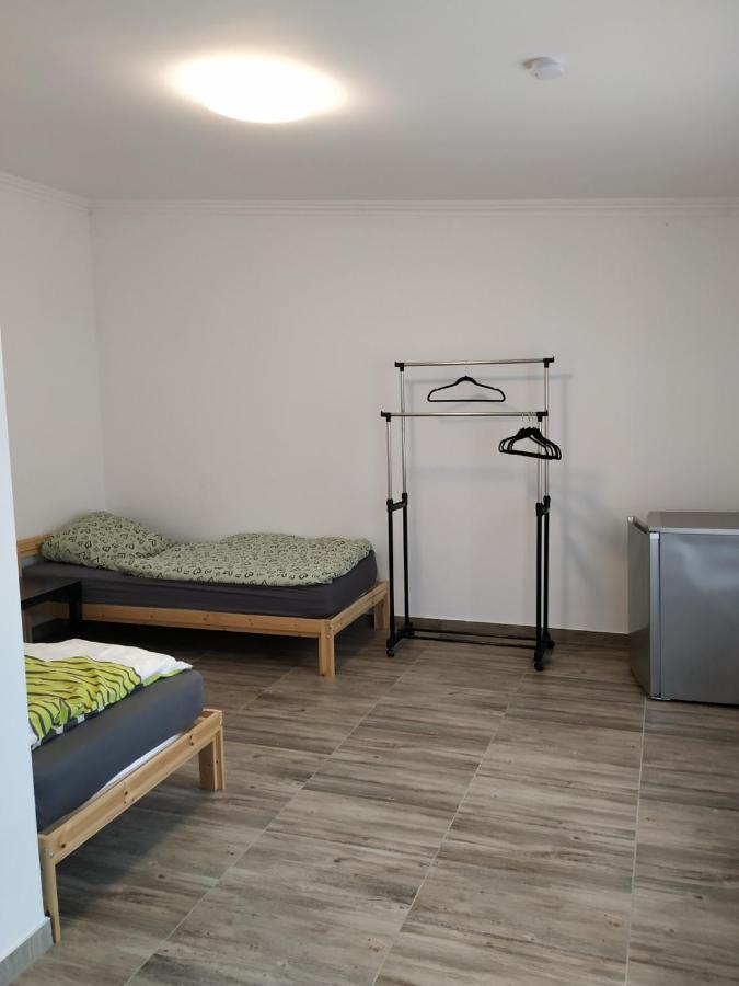 شقة Mehrfamilien Haus شكويديتس المظهر الخارجي الصورة